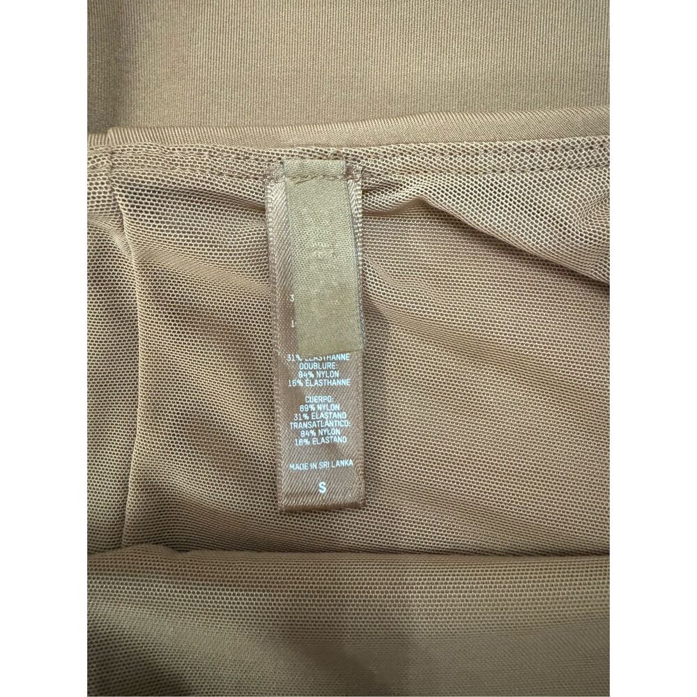 SKIMS Brown Jumpsuit - Picture 3 of 5